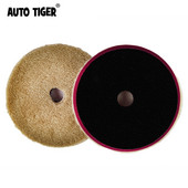 AUTO TIGER 3"/5"/6" ιντσών μεσαίο μαλλί στίλβωσης για λεπτομέρειες γυαλίσματος αυτοκινήτου