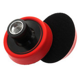 Disc de șlefuit electric Tavă cu roată de pinioane Mandrina de șlefuit Ventuză Disc de lustruit electric Instrument de șlefuit pentru vopsea de mașină