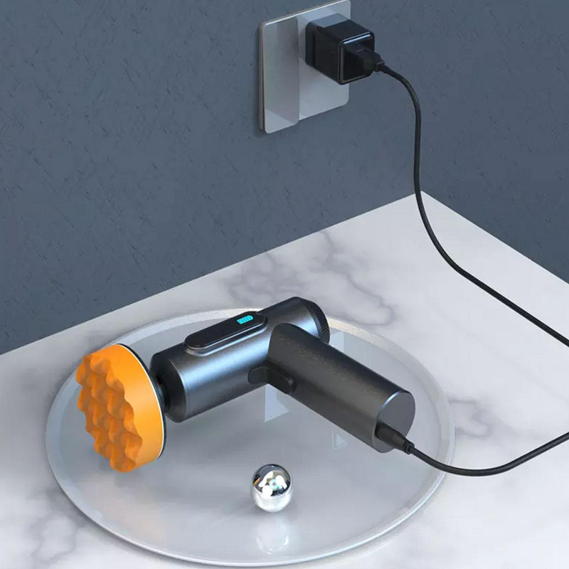 Elektrisõidukite poleerimine vahatamisriistad Juhtmevaba reguleeritava kiirusega koduautode digitaalse ekraani tihendamine iluvahamismasin