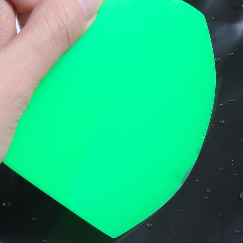 1/3 kom. PPF mekana gumena strugalica Karbonska folija Brisač za pranje automobila Alat za čišćenje boje Zatamnjenje prozora Vodeni brisač Sredstvo za uklanjanje ogrebotina