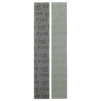 400*70 MM võrgusilmaga lihvketta liivapaber 80-320 karedusega konksu silmus tolmuvaba blokeerimisvastane auto värvimiseks metalli viimistlus poleerimine