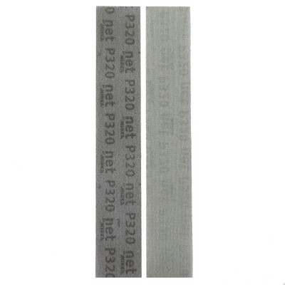 400*70 MM võrgusilmaga lihvketta liivapaber 80-320 karedusega konksu silmus tolmuvaba blokeerimisvastane auto värvimiseks metalli viimistlus poleerimine