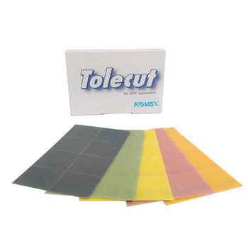 Japan KOVAX Tolecut 8 cuts to the face of toleblock sanding for automobile Polishing 800/ 1200/1500/2000/3000 Sand