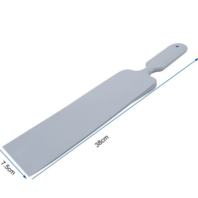 TOFAR Long Squeegee μπροστινό πίσω μέρος του παραθύρου αυτοκινήτου Φίλτρα χρωματισμού ηλιακής προστασίας Εργαλείο εγκατάστασης Παρμπρίζ Καθαρισμός μπουλντόζας ξύστρα