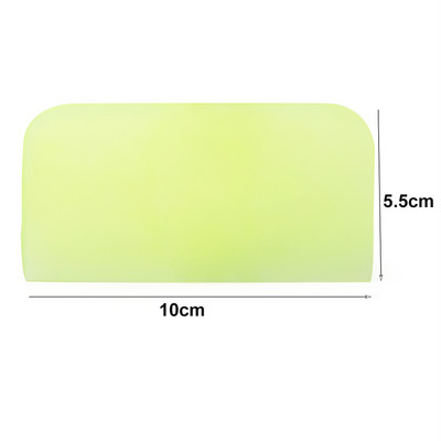 FOSHIO pehme kaabits TPU PPF kaabits auto ümbrisesse läbipaistva kaitsekile süsinikkiust kleebise vinüülkleebise paigaldustööriist