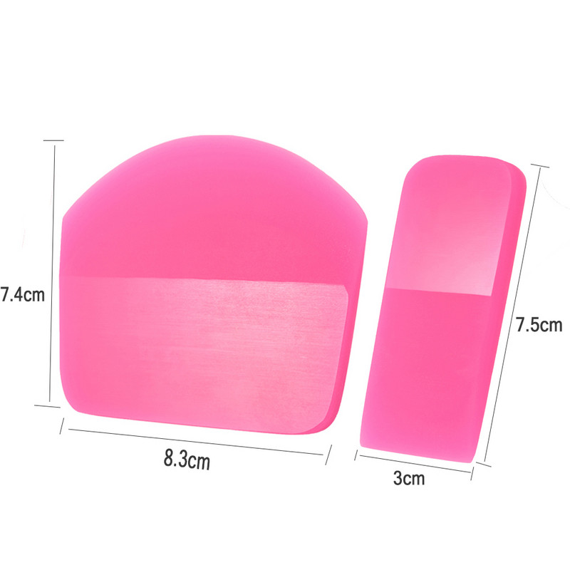 FOSHIO pehme kaabits TPU PPF kaabits auto ümbrisesse läbipaistva kaitsekile süsinikkiust kleebise vinüülkleebise paigaldustööriist