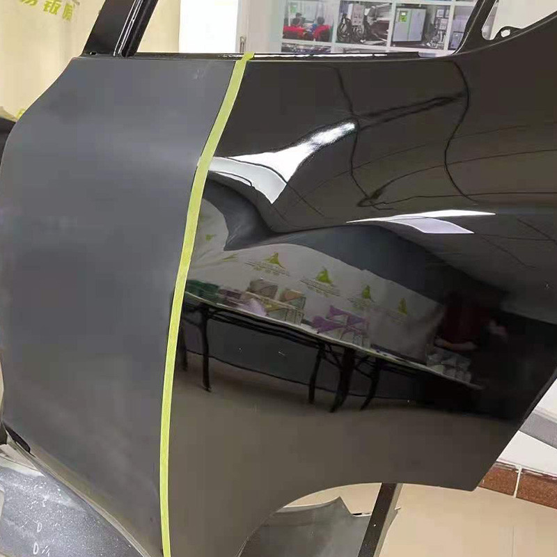 EASY SPRAY 50 tk 75 mm kilega ülipeened lihvkettad 1200–3000 karedusega pehme veekindel liivapaber märja/kuiva Poola autovärvi jaoks