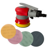 50 tk KOVAX 3 tolli pehmet liivapaberit 75 mm ümmargune isekleepuv flokeeriv kuivlihvpaber autovärvi viimistlus poleerimine