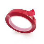 Μήκος διπλής όψης 3M Πλάτος 6/8/10/12/15/20mm Ισχυρή διαφανής ακρυλικός αφρός αυτοκόλλητη ταινία διπλής όψης Αυτοκόλλητη ταινία