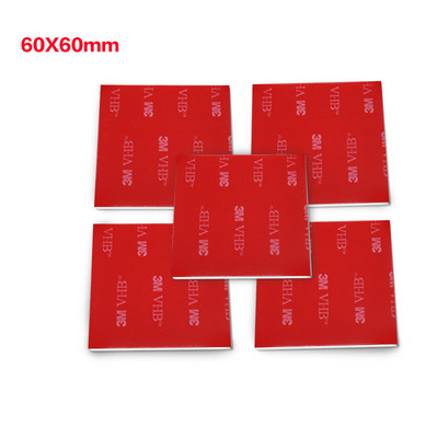 Läbipaistev akrüülist kahepoolne kleeplint, tugev kleepplaaster, veekindel, ei talu kõrget temperatuuri.