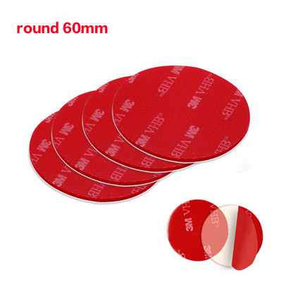 Läbipaistev akrüülist kahepoolne kleeplint, tugev kleepplaaster, veekindel, ei talu kõrget temperatuuri.