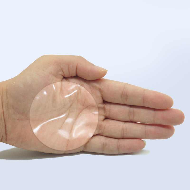 Läbipaistev akrüülist kahepoolne kleeplint, tugev kleepplaaster, veekindel, ei talu kõrget temperatuuri.