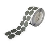 3M 401q Hârtie abrazivă rotundă autoadeziva 35 mm Model 13487 Hardware auto Hârtie abrazivă pentru lustruire Granulație 2000 o cutie de 1000 buc.