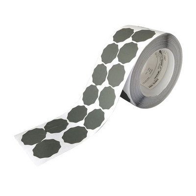 3M 401q Hârtie abrazivă rotundă autoadeziva 35 mm Model 13487 Hardware auto Hârtie abrazivă pentru lustruire Granulație 2000 o cutie de 1000 buc.