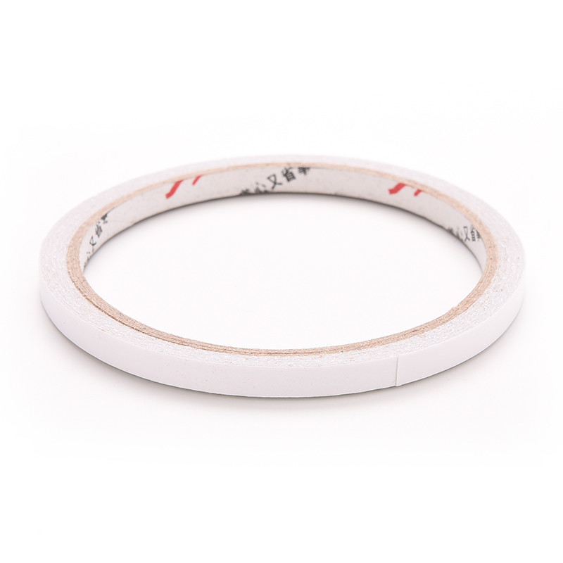 10 rulonų 8 m stipri dvipusė juosta Automobilio interjeras Namų biuro raštinės reikmenys Itin plona lipni stipri juosta