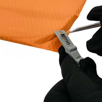 TOFAR Комплект инструменти за винилова обвивка от въглеродни влакна Фолио за затъмняване на прозорци Велурена филцова чистачка Стикери за кола Резачка Бръснач Скрепер за почистване