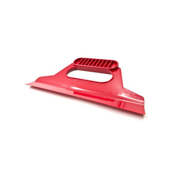 Edge Gap Slim Squeegee με λαβή για Βινυλικό Περιτύλιγμα Παραθύρου Χρωματισμού Scraper Gap Εφαρμογή Tuck Tool In Red TM-244