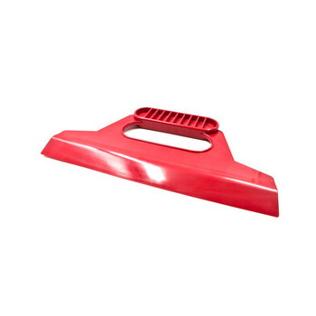 Edge Gap Slim Squeegee με λαβή για Βινυλικό Περιτύλιγμα Παραθύρου Χρωματισμού Scraper Gap Εφαρμογή Tuck Tool In Red TM-244