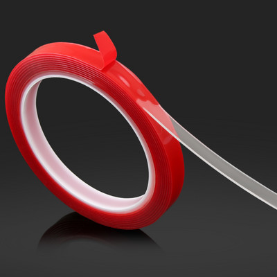 Bandă acrilică auto autocolant bandă dublă față transparentă pentru Audi A1 A3 A4 B6 B8 B9 A3 A5 A6 A7 A8 C5 Q7 Q3 Q5 SQ5 R8 TT S5 S6