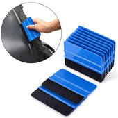 1 τεμ. Ξύστρα αυτοκινήτου Auto Styling Ταινία βινυλίου Felt Scraper Εργαλείο από ανθρακονήματα Παράθυρο Deicer Cleaner Περιτύλιγμα Αυτοκόλλητο Αυτοκόλλητο Αυτοκόλλητο Αξεσουάρ