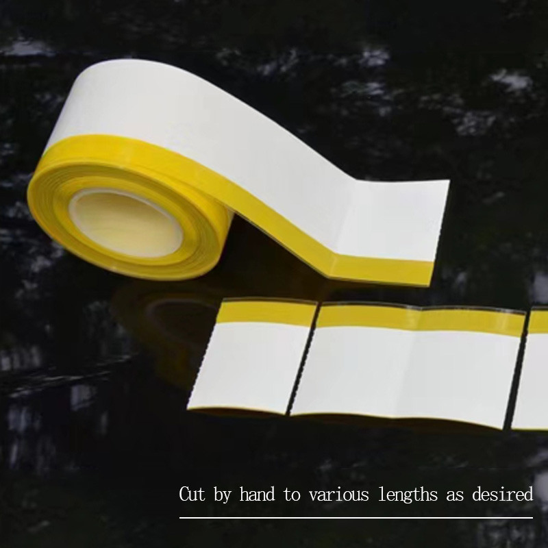 Bandă de vinil pentru temperatură înaltă, vopsea cu pulverizare pentru sticlă pentru mașină, potrivită pentru protecția adăpostului de ferestre 3M 06349