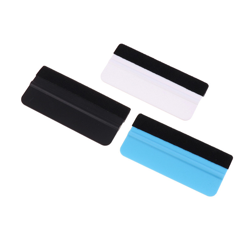 1 vnt. mini valytuvas, veltinio briaunos grandiklis, plastikinis minkštas vyniojamasis vyniojamasis mentelė įrankis, automobilių lipdukai Viny vyniojimo ir atspalvio įrankiai Pro