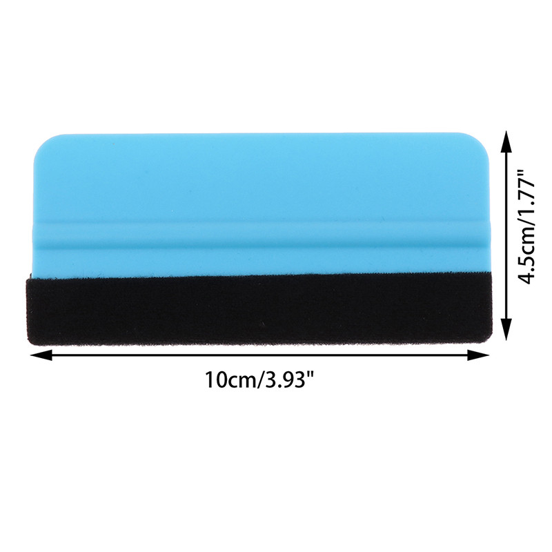 1 vnt. mini valytuvas, veltinio briaunos grandiklis, plastikinis minkštas vyniojamasis vyniojamasis mentelė įrankis, automobilių lipdukai Viny vyniojimo ir atspalvio įrankiai Pro