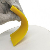 Käsitööriist universaalne pehme turbokaabitsa tera puhastustööriist kummist kaabits Premium autole