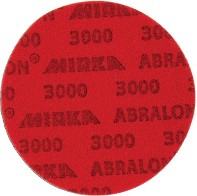 Abralon 6" vahuga konksu ja silmusega poleerimine ja poleerimine lihvkettad käsnliivapaber 180-4000 tera