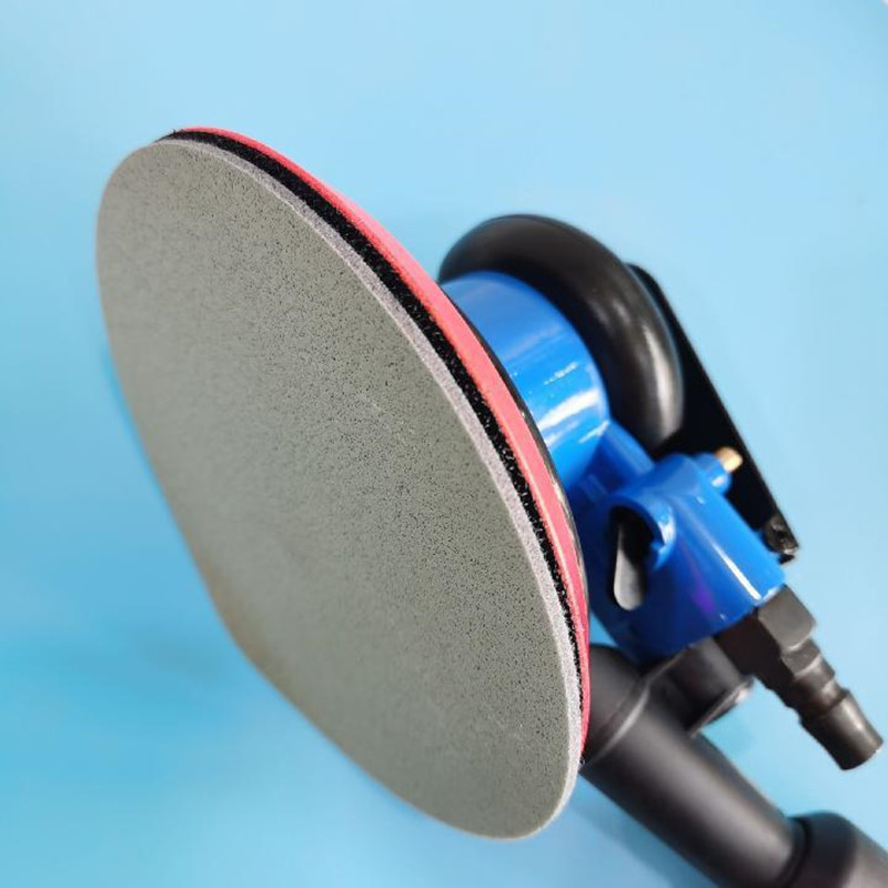 3M Trizact Pyramid Disc käsnliivapaber P3000 P5000 täppislihvimine 6"152mm autode autovärvi poleerimiseks