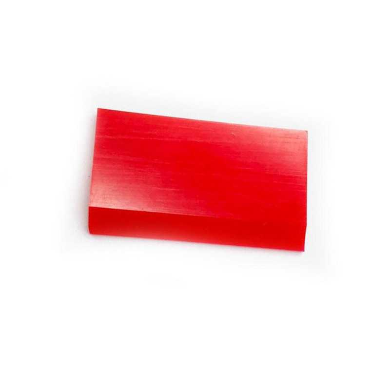 1 tk Sinine kaabits, pehme kummist kaabits Tint Tööriist Klaasi Veepuhasti Auto Stiili kleebis Aksessuaarid Akende kile kaardi kaabits