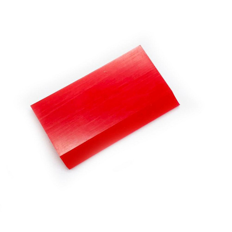 1 tk Sinine kaabits, pehme kummist kaabits Tint Tööriist Klaasi Veepuhasti Auto Stiili kleebis Aksessuaarid Akende kile kaardi kaabits