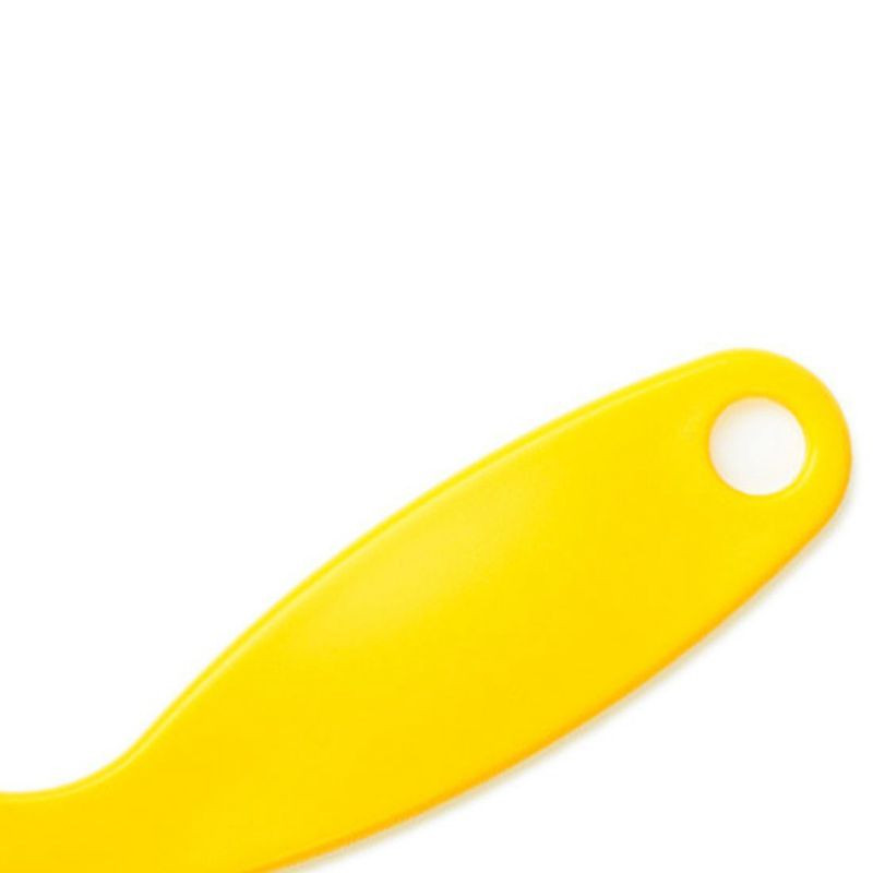 Film de vinil înveliș galben folii de plastic pentru curățare racletă pentru îndepărtarea bulelor de aer, autocolante, instrumente de instalare, racletă pentru stil auto auto