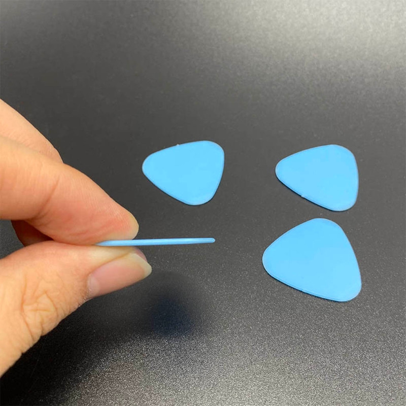 20 tk kõvast plastist kaabits Mobiiltelefon Pry avamistööriist Automaatne akna toonimine foolium auto kaabits autokleebised lõikeriistade remondikomplekt