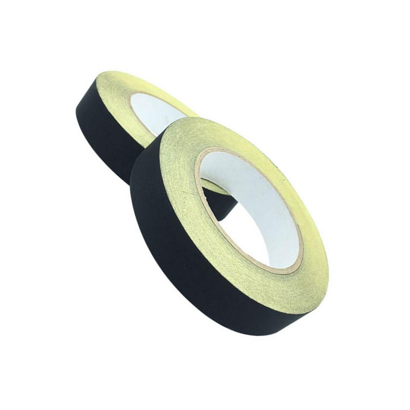 2 τμχ υφασμάτινη ταινία κολλητικής μόνωσης Acetate Sticky for PC Motor Wire Wrap σταθερή μονωτική ταινία υψηλής θερμοκρασίας 15mmx30y