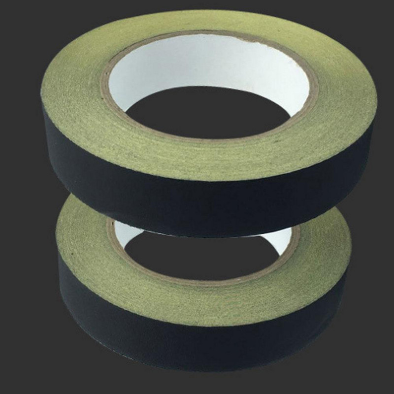 2 τμχ υφασμάτινη ταινία κολλητικής μόνωσης Acetate Sticky for PC Motor Wire Wrap σταθερή μονωτική ταινία υψηλής θερμοκρασίας 15mmx30y