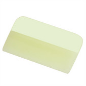 Racletă din cauciuc moale Nuanțare pentru geamuri de mașină Film de protecție Autocolant Răzuitoare Instrument de curățare automată Stergător de apă Sticlă de mașină Curățare gheață