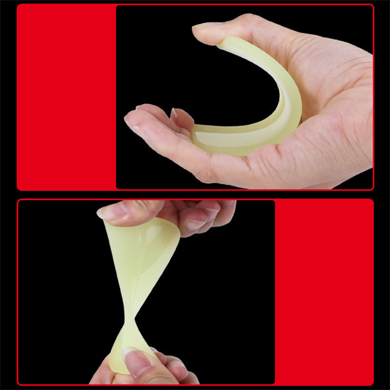 Racletă din cauciuc moale Nuanțare pentru geamuri de mașină Film de protecție Autocolant Răzuitoare Instrument de curățare automată Stergător de apă Sticlă de mașină Curățare gheață