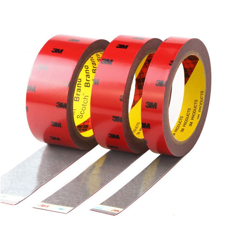 BANDA 3M SUPER PUTERNICĂ/BICICLETA BICICLETA MAȘINĂ BANDĂ VEHICULE / IMPERMEABILĂ / ÎN EXTERIOR / RESISTENT / Bandă de spumă autoadezivă