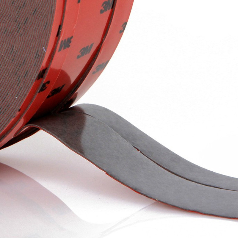 BANDA 3M SUPER PUTERNICĂ/BICICLETA BICICLETA MAȘINĂ BANDĂ VEHICULE / IMPERMEABILĂ / ÎN EXTERIOR / RESISTENT / Bandă de spumă autoadezivă