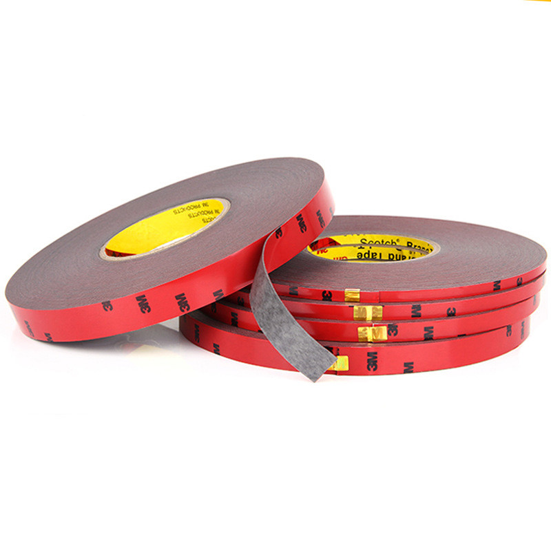 BANDA 3M SUPER PUTERNICĂ/BICICLETA BICICLETA MAȘINĂ BANDĂ VEHICULE / IMPERMEABILĂ / ÎN EXTERIOR / RESISTENT / Bandă de spumă autoadezivă