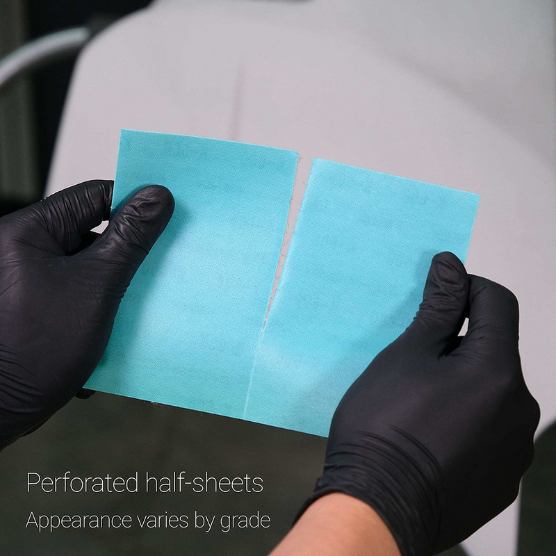 Super Assilexi painduvad lihvimislehed Job-PAK, valik K240-K3000, U191-150A, 25 lehte