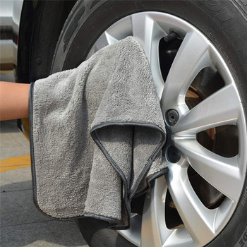 Πετσέτες μικροϊνών πλυντήριο αυτοκινήτων Super απορροφητικό καθαρισμό αυτοκινήτου Λεπτομέρειες υφάσματος φροντίδας αυτοκινήτου Πετσέτες στεγνώματος φροντίδας καθαρισμού καθαρισμού γυαλίσματος πανιά