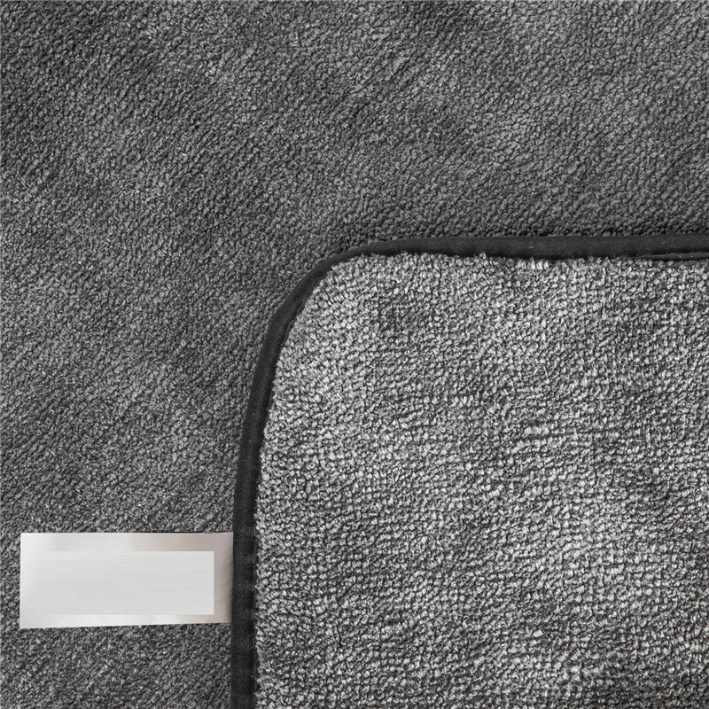 Mikropluošto rankšluostis automobilių ploviklis, puikiai sugeriantis automobilių valymo detalių šluostė Auto priežiūra Džiovinimo rankšluosčiai Priežiūros valymas poliravimo šluostės