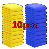 30x30/40/60CM Prosop din microfibră pentru spălătorie auto Curăţarea maşinii Pânză de uscare pentru borduri Pânză de îngrijire a maşinii Detaliere pentru spălătorie auto Prosop Curăţare auto