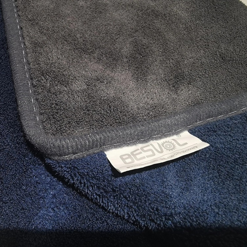 Accesorii auto din microfibră din lână de corali super groasă 800 GSM Accesorii pentru mașină super absorbantă pentru curățarea mașinii lavetă pentru detalii pentru îngrijirea auto Prosoape pentru uscare