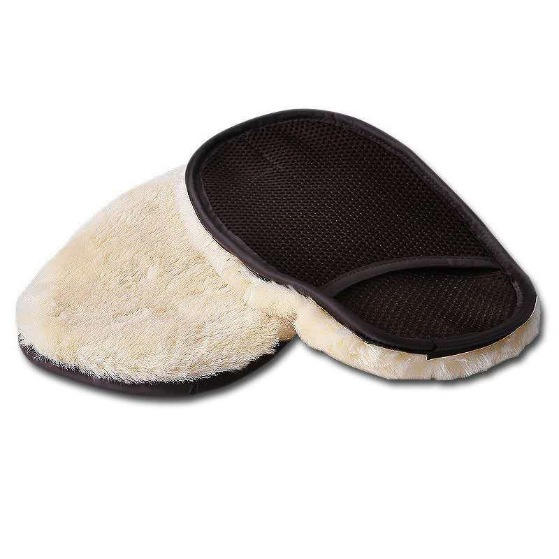 1 τμχ Μάλλινα μαλακά γάντια πλυσίματος αυτοκινήτου Βούρτσα καθαρισμού αυτοκινήτου Φροντίδα πλυντηρίου μοτοσικλετών Καθαρισμός αυτοκινήτου Πανί Πετσέτα Περιποίηση αυτοκινήτου