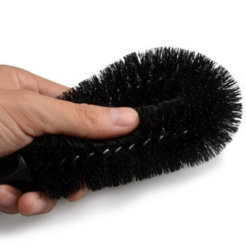 Βούρτσα τροχού αυτοκινήτου Βούρτσα καθαρισμού ελαστικών Εργαλείο καθαρισμού τροχών αυτοκινήτου Καθαριστικό καθαριστικό λαβή ξεσκονόπανου φορτηγού μοτοσυκλέτας βούρτσα περιποίησης τροχών αυτοκινήτου Νέο