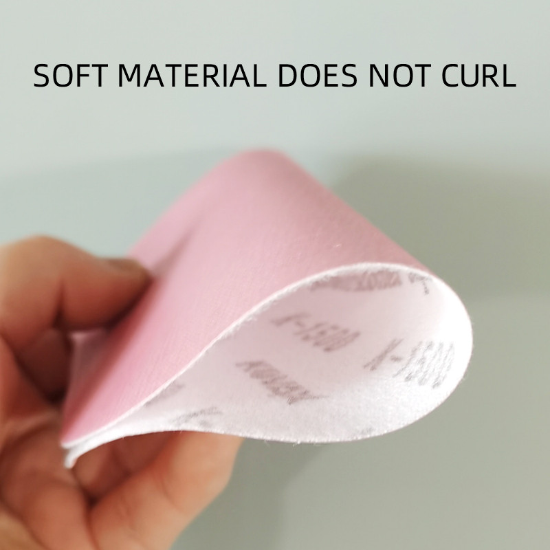 25 buc. Hârtie abrazivă Japonia Kovax 6 inch Hârtie abrazivă pentru automobile, 1000, 2000 și 3000, șlefuirea corpului discului abraziv pentru mașină, 150 mm