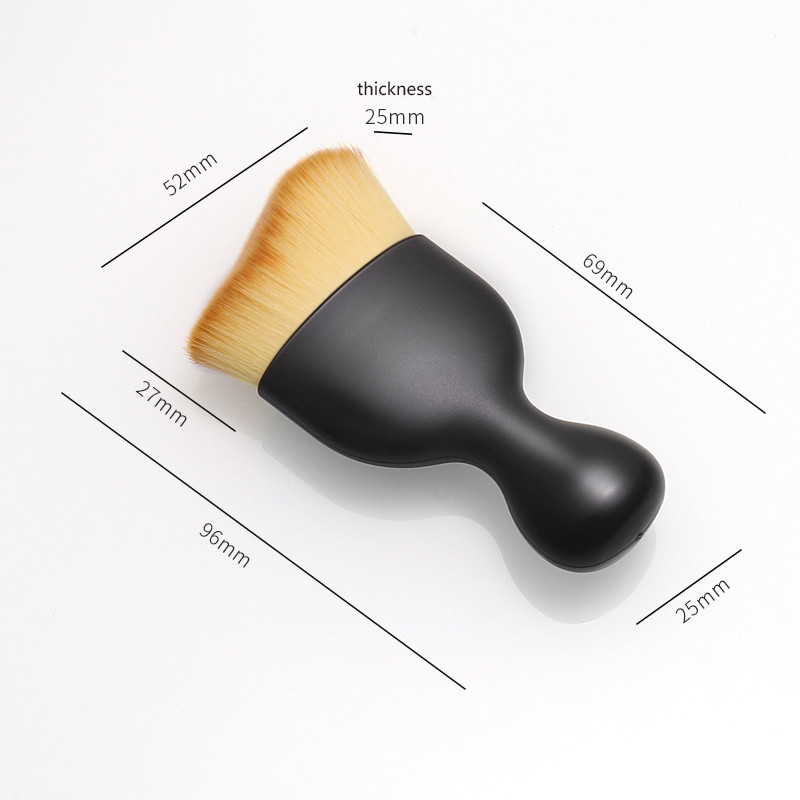 Καθαρισμός εσωτερικού αυτοκινήτου Μαλακή βούρτσα Ταμπλό Έξοδος αέρα Αφαίρεση σκόνης οικιακού γραφείου Λεπτομέρειες καθαρισμού εργαλείων Αυτόματη συντήρηση